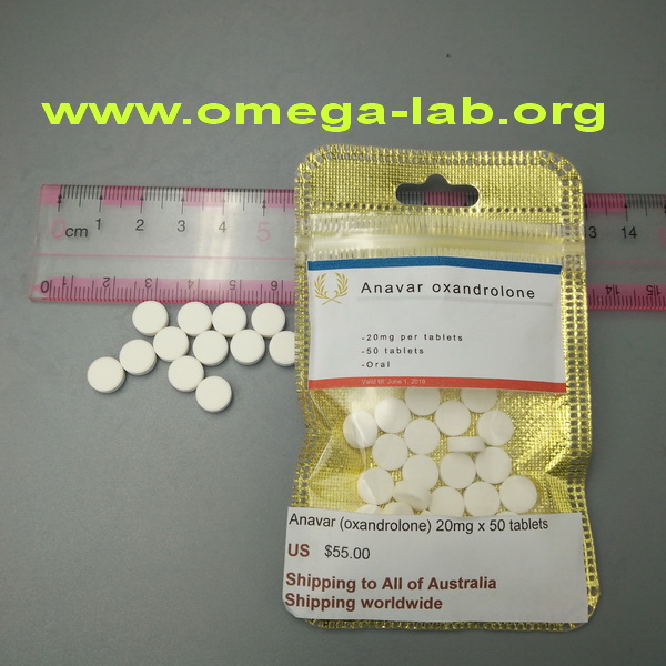 FREE SAMPLE Anavar Oxandrolone 20mg x 10 tablets